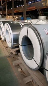 Galvanized steel coil